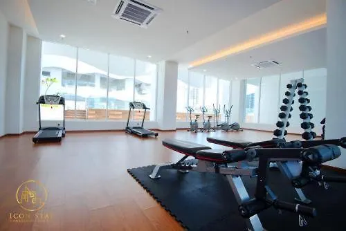 The Wave Residence Melaka Daire