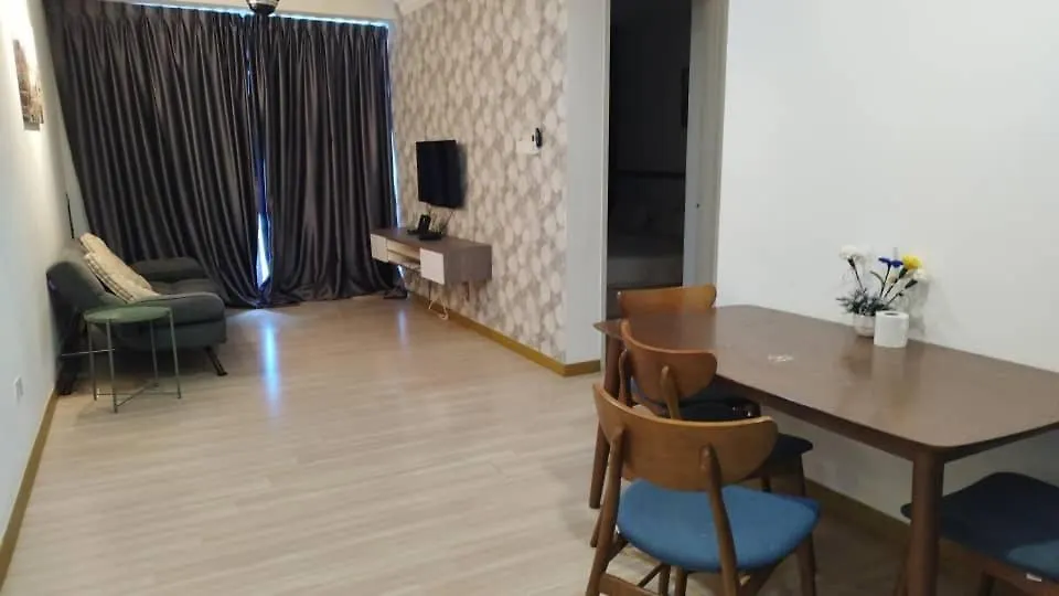 The Wave Residence Melaka Apartman Malacca