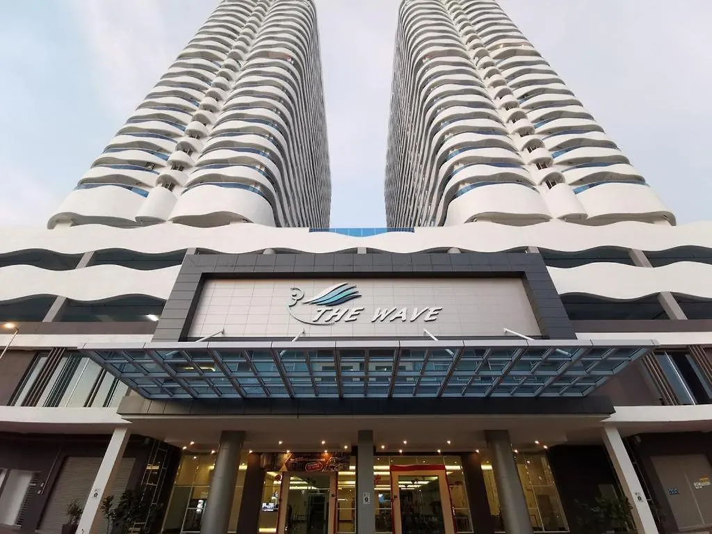 The Wave Residence Melaka Malajzia