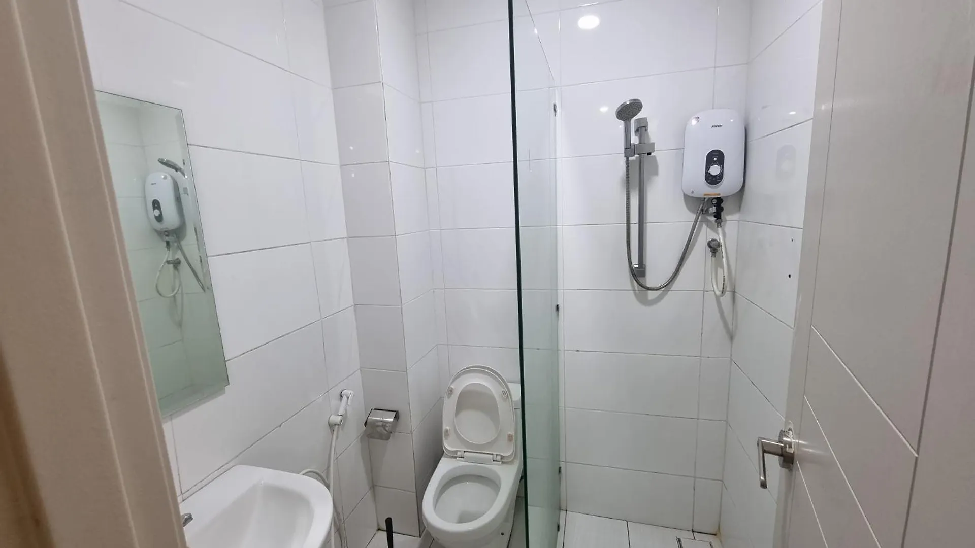 Apartamento The Wave Residence Melaka
